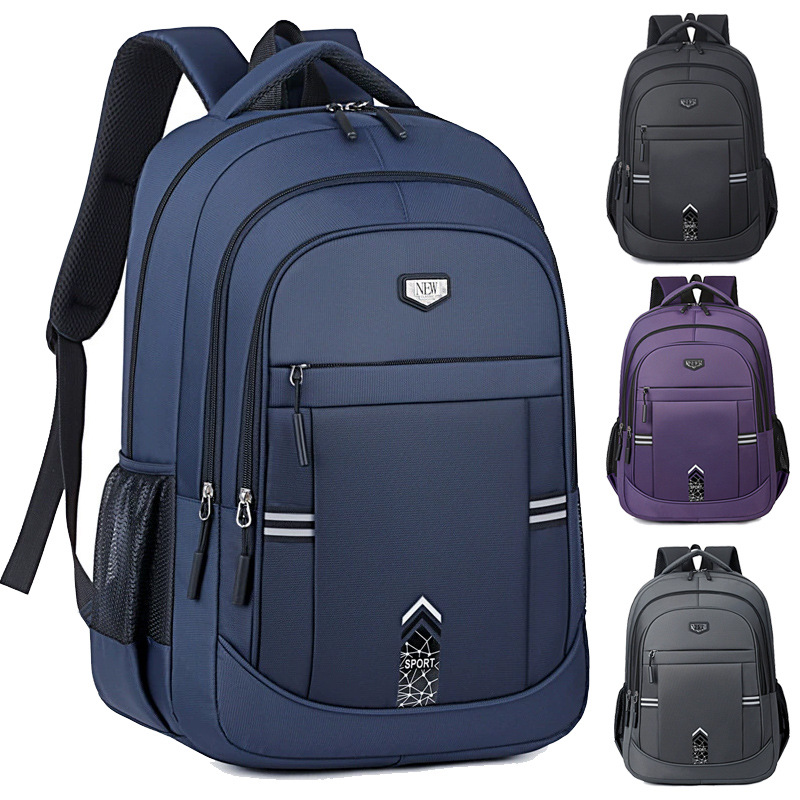 men's capacious backpack