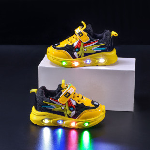 ��ͯЬ�Ӵ����¿ͯ�\��ЬLED�l���Ь��Сͯ�WЬ���e��ͨ�C��