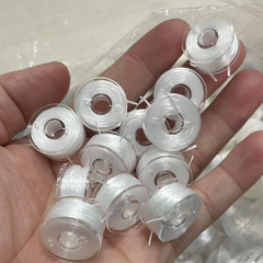 フラットシルク弾性糸小ロールトライアルパックビーズ文湾糸スパンデックス糸デューク糸ブレスレット文湾ギフト