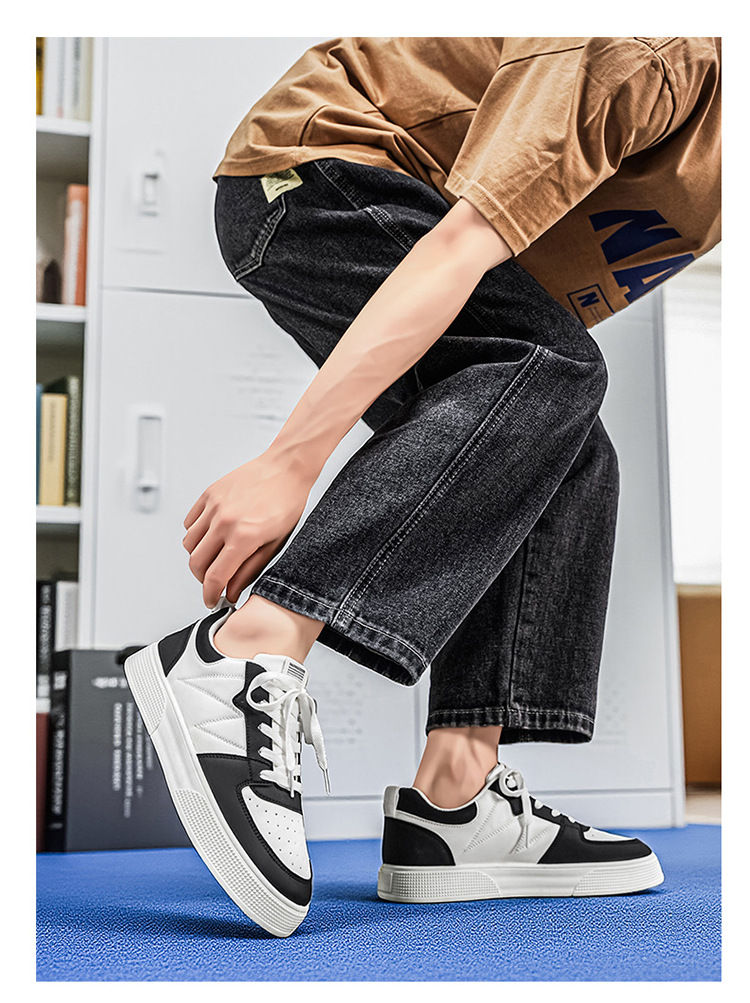 Herren Freizeitschuhe Atmungsaktiv Für Sommer Und Frühling_voghion.com