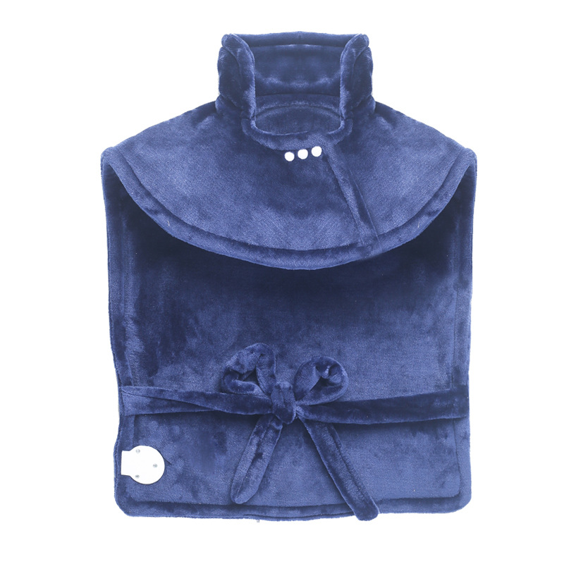 Transfronterizo Amazon calefacción chal calefacción eléctrica chal invierno calefacción eléctrica espalda vientre pierna cintura caliente compresa