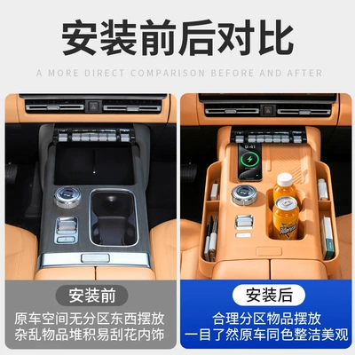 protective cover, interior accessories, Anti-slip mat