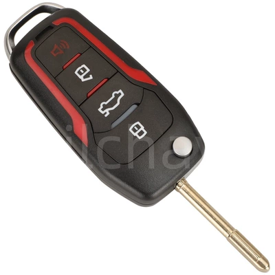 Car Keys — Ford Split-Type Modified Car