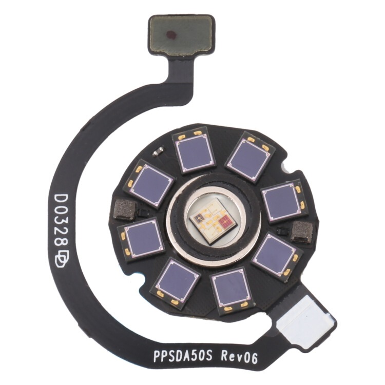 For Samsung Galaxy Watch3 Sm-R850 / R855 Heart Rate Module / Sensor Flex Cable For Samsung Galaxy Watch3 Sm-R850 / R855 Heart Rate Module / Sensor Flex Cable