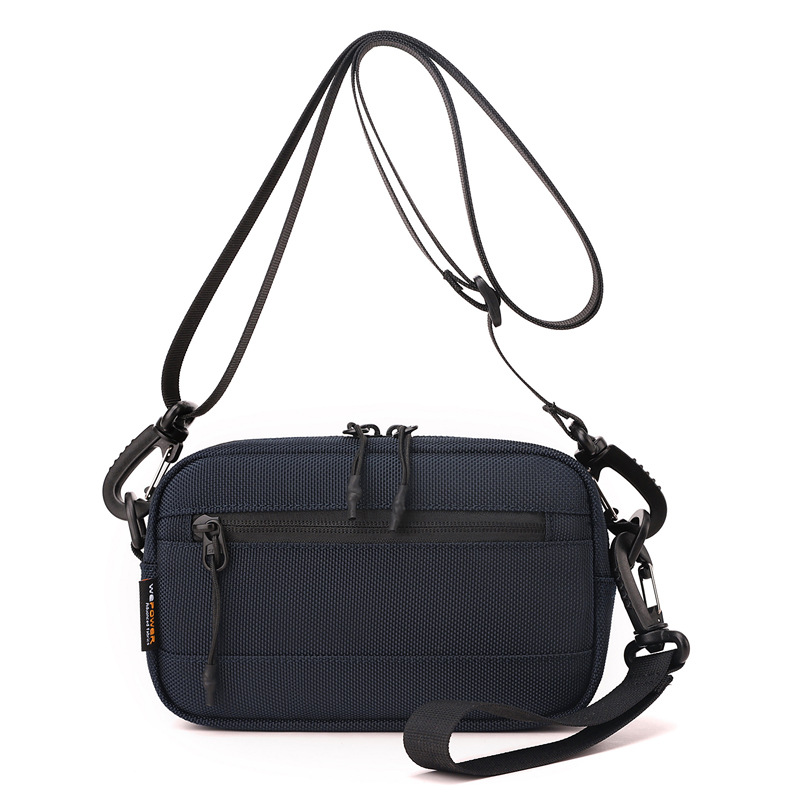 WEPOWER nuevo bolso de viaje transfronterizo ocio al aire libre pequeño bolso cuadrado marca de moda bolso de mensajero de todo fósforo