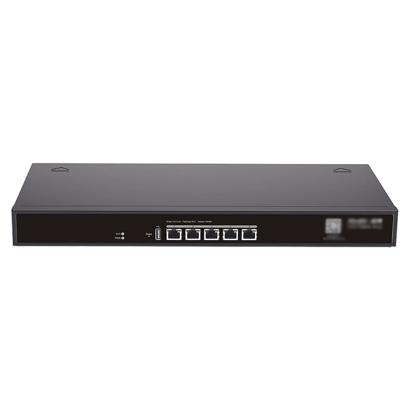 锐捷 Ruiyi RG-NBC 256 5 Gigabit электрический порт беспроводной контроллер сети AC может управлять 256 точками доступа