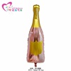 Manufacturers supply champagne wine bottle aluminum film balloon wedding birthday celebration bar balloon cartoon cartoon balloon wholesale