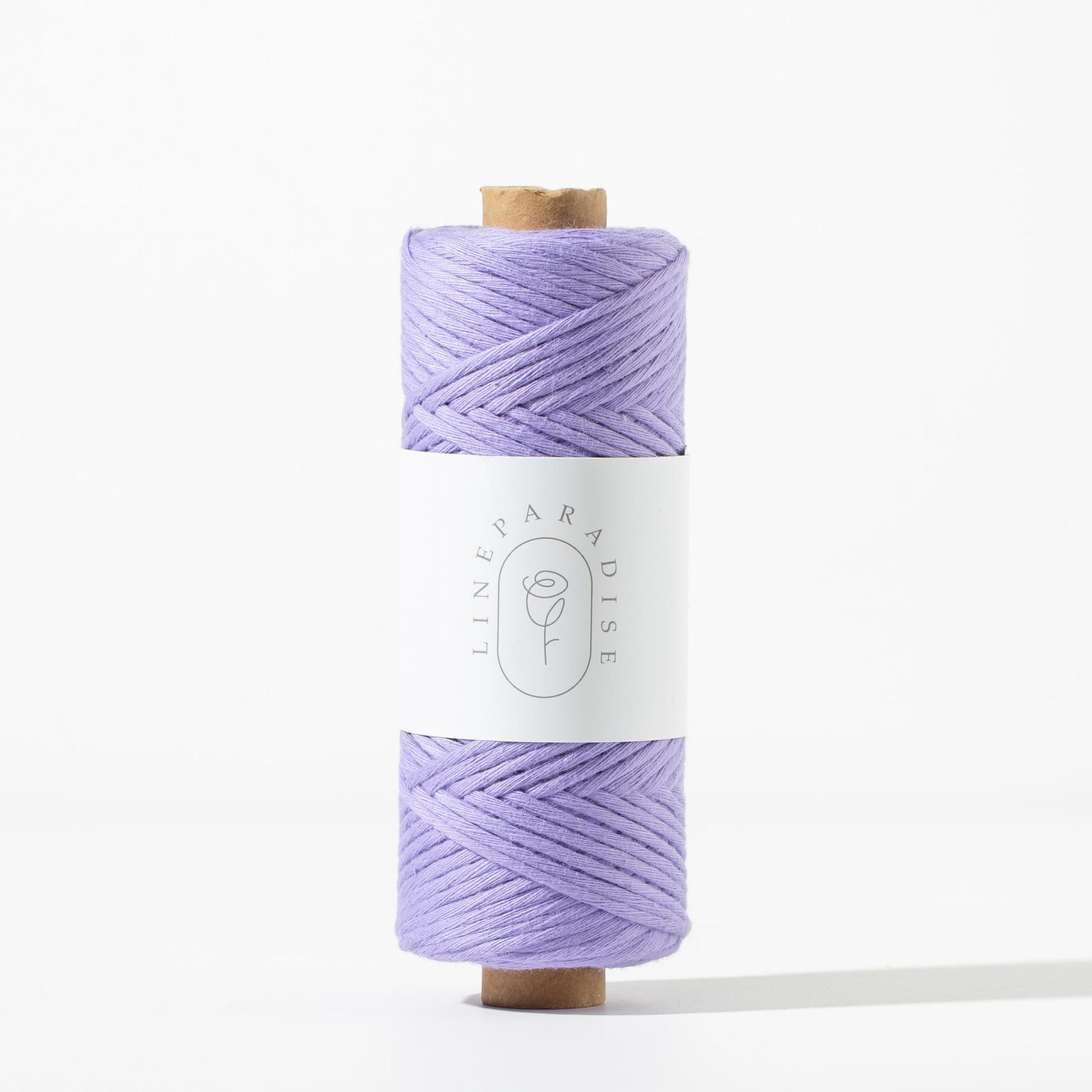 27 중간 보라색*2MM* 100m