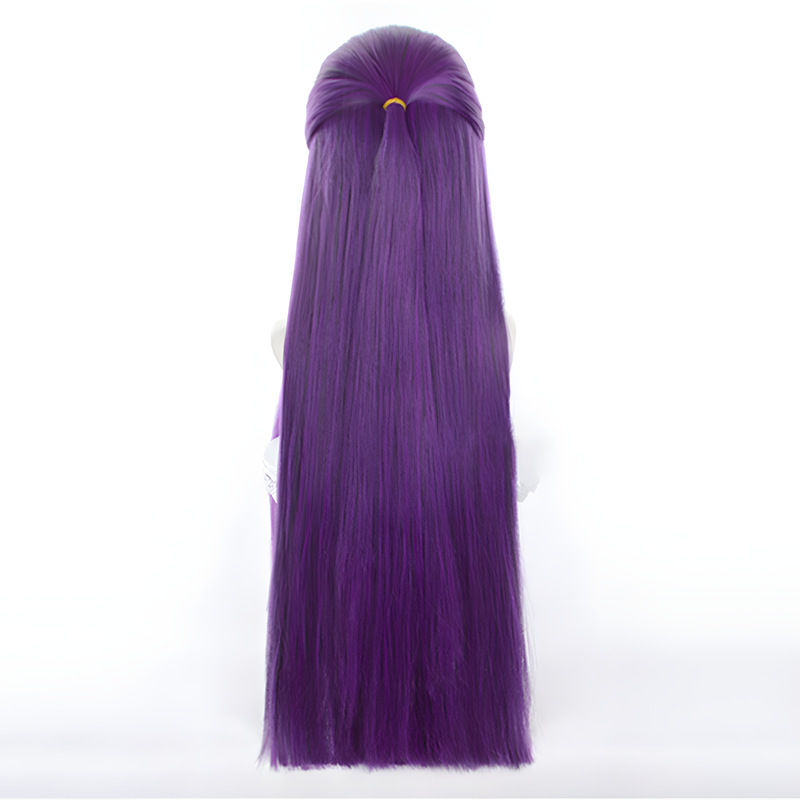 カルダモンが葬った芙莉莲コスプレフィレンコスかつら紫の頭皮ロングヘアアニメ|undefined