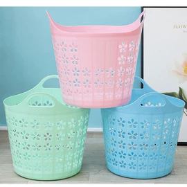 收纳篮/筐;家用盆;泡脚盆沐浴桶