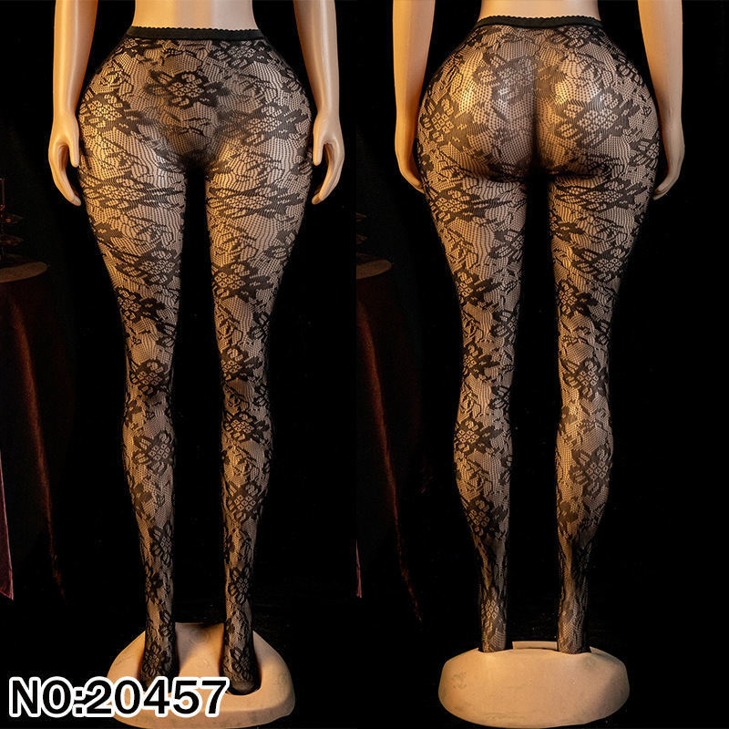 Yue mariposa europea y americana sexualidad transfronteriza ropa interior damas sexy temu pasión coqueteo leggings sexy panty calcetines WK image 59