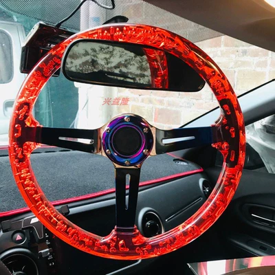 Other Car Modifications — Dongfeng Xiaokang Automobile Universal Steering - lotus-color-color-as-shown