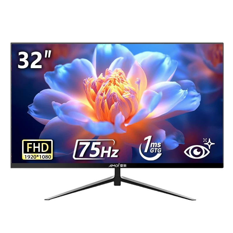Ноутбук, летний LCD-дисплей, игровой экран, 32 дюйма, 60Гц, 75Гц, 180Гц