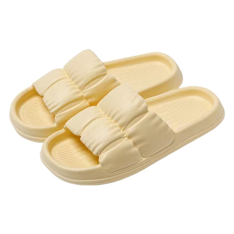 Zapatillas de flores zapatillas de Interior para el hogar al por mayor de verano para hombres y mujeres ligeras sandalias de primavera EVA zapatillas de baño de fondo suave