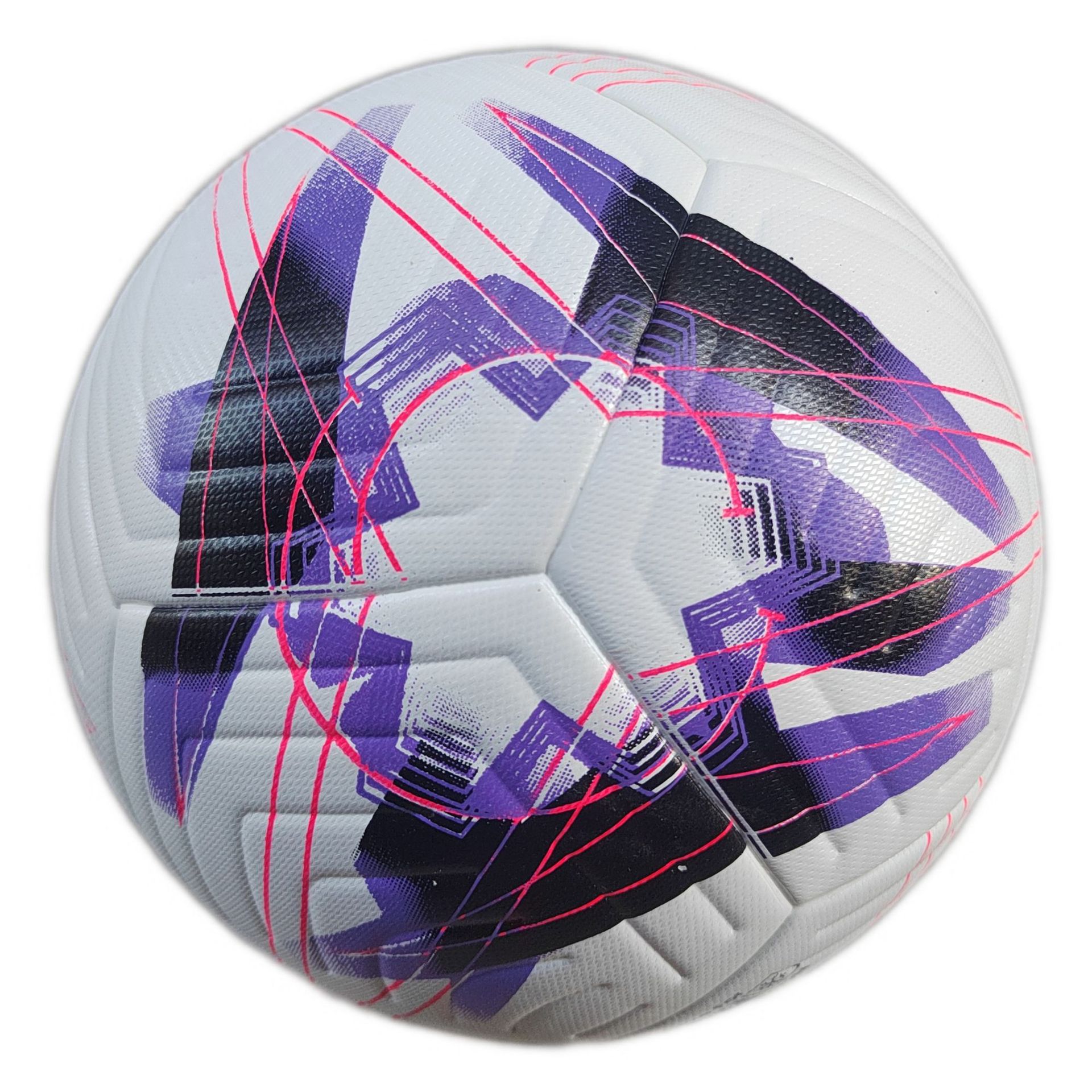 Nuevo fútbol 4 # 5 PU calent adhesivo grueso antideslizante anti-explosión y anti-desgaste Copa del Mundo del mismo entrenamiento de fútbol especial