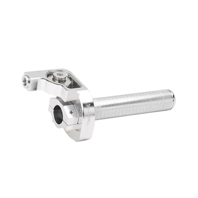 Accessories Crf50Xr50Klx110 Cross-Border, Motorcycle Handle Cover - silver