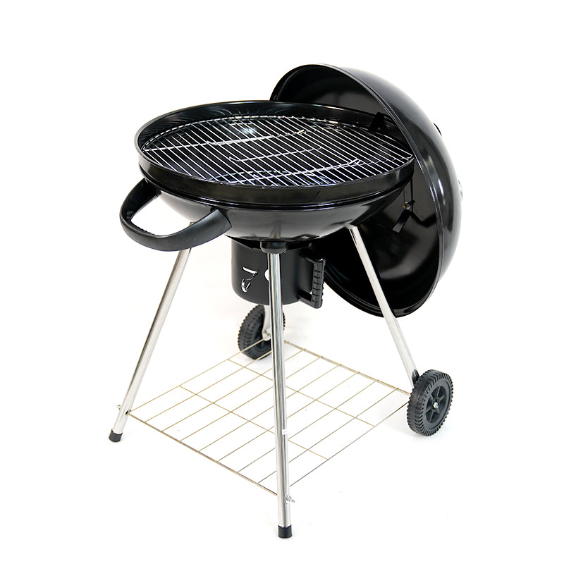 Mayorista de usuarios domésticos fuera de la parrilla de camping parrilla de parrilla americana parrilla de carbón de jardín parrilla de manzana horno