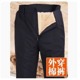 男式休闲裤;男式夹克;男式棉服