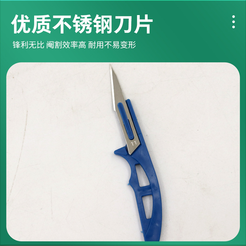 Cuchillo de castración veterinaria cuchillo pequeño cuchillo de castración cerdo cuchillo de castración mini cuchillo de castración mini cuchillo de castración cerdo