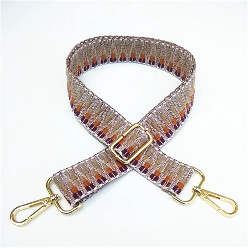 Ethnic adjustable changeable woven straps, ethnic style, wholesale