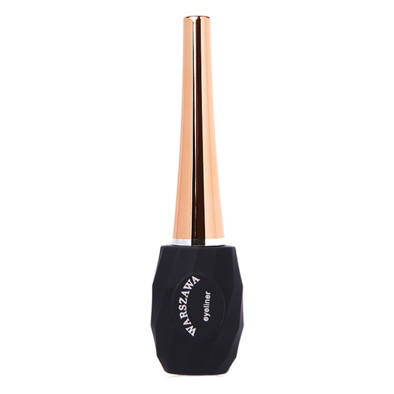 Warha Bright Eyeliner Black Soft Head Hard Head Smooth Line Smooth Eyeliner