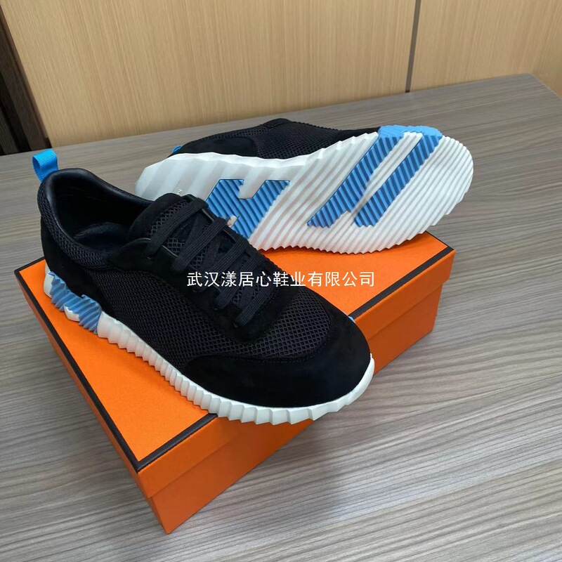 H Brand 25 New Men's Breathable Comfortable Leather Couple Sneakers Fashion Board Shoes Women Cross-Border Trade