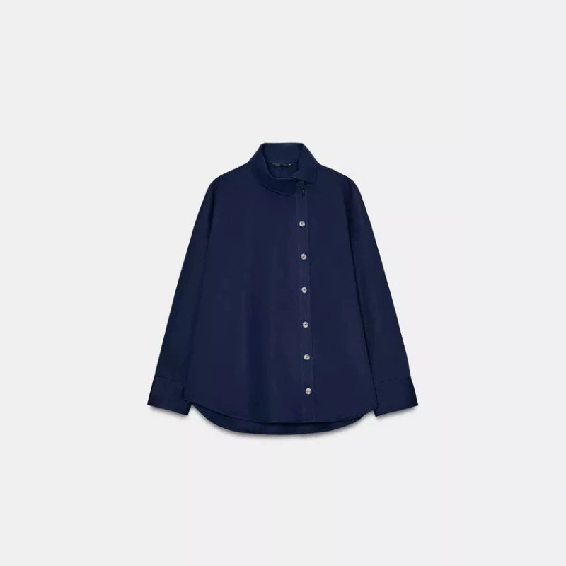 2026 High Collar Shirt: Intellectual, Elegant, Classic Design 2026 High Collar Shirt: Intellectual, Elegant, Classic Design