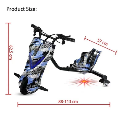 Single Seat Adult and Children: Elektrikli skuterlər