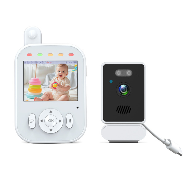 Radio baby monitor