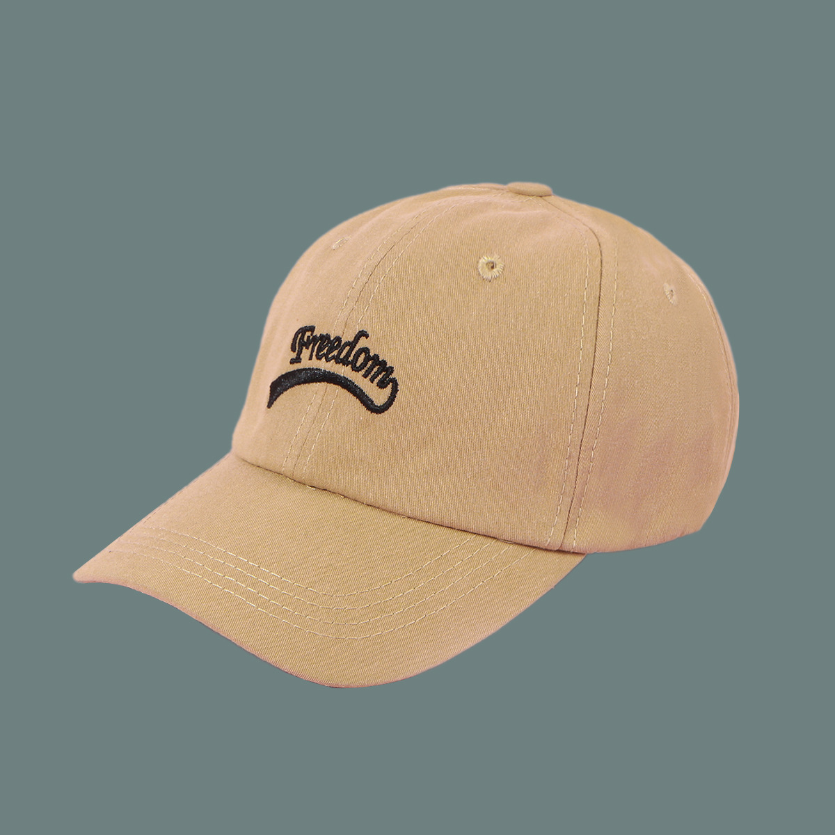 Korean Fashion Sunshade Baseball Cap display picture 2