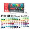 100 colors
