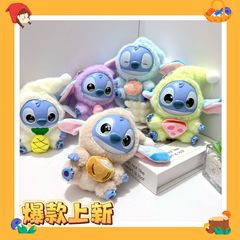 ネット有名人かわいいビニールステッチペンダントぬいぐるみ人形バッグペンダントキーホルダーグリッパー人形