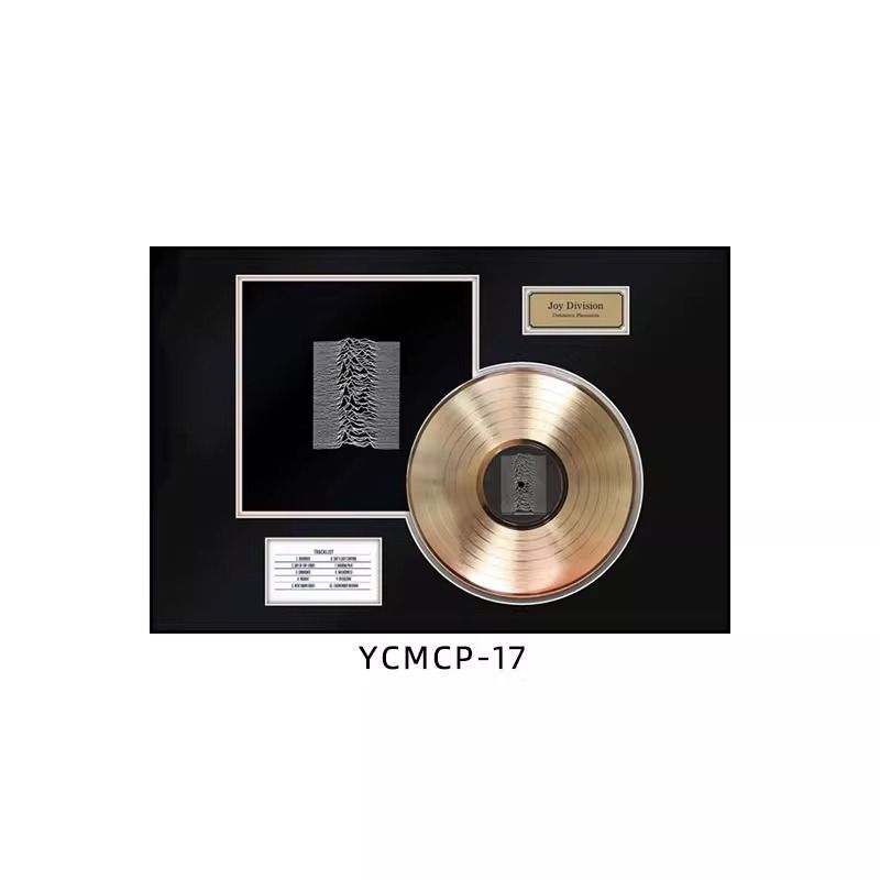 CD de vinilo cuelga pinturas retro americanas cafetería música comedor sala de estar dormitorio lujo ligero alta pintura decorativa image 12