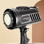 厂家直销LED摄影灯700S太阳灯主播美颜灯球形直播间补光灯柔光灯