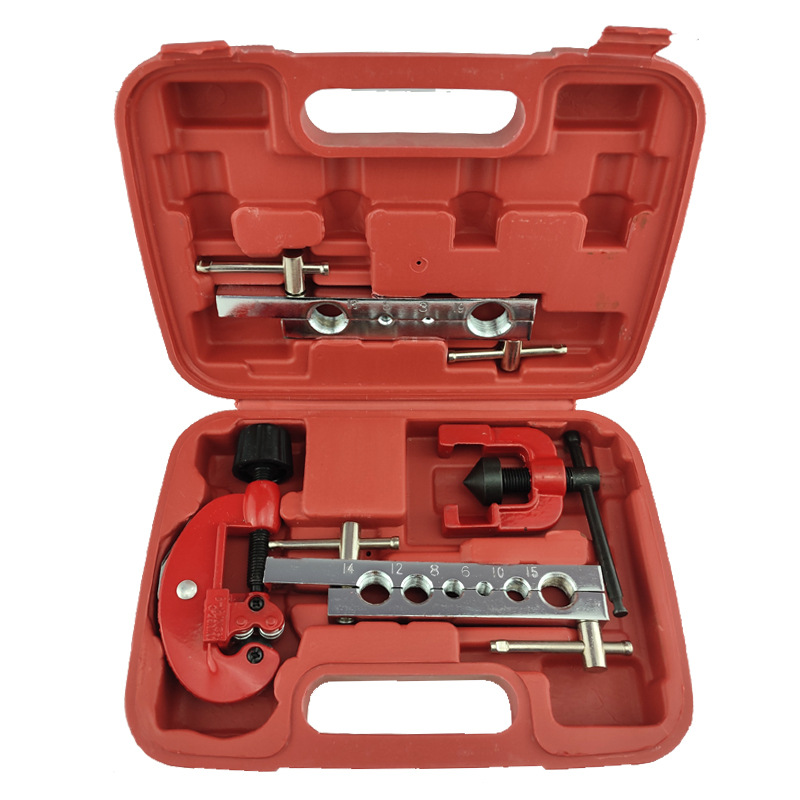 批发3-19铜管扩孔器 厂家直发铜管扩管器 手动扩口器 紫铜铆管器