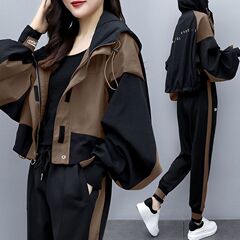 两件套装女装春秋装2025新款套装欧货洋气休闲时尚气质减龄两件套