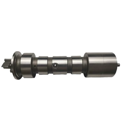 Camshaft, Crankshaft, camshaft