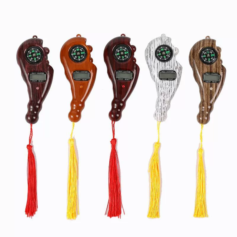 Поворот электронного счетчика. Ручной счетчик