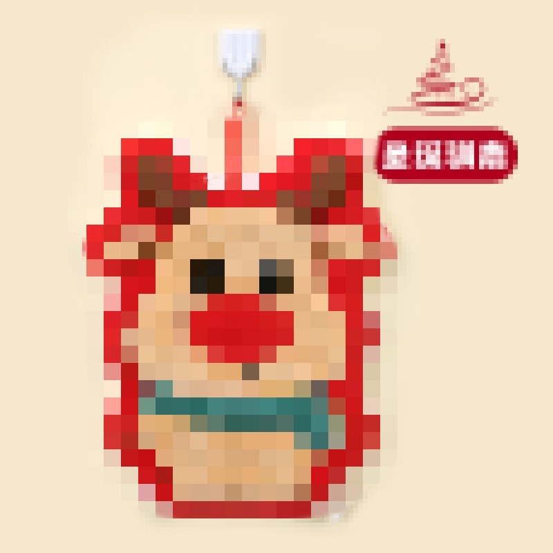 크리스마스 엘크(구 스타일)