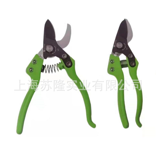 助友ZY825果树采摘剪 园艺修枝手剪 花艺剪 粗枝剪枝剪