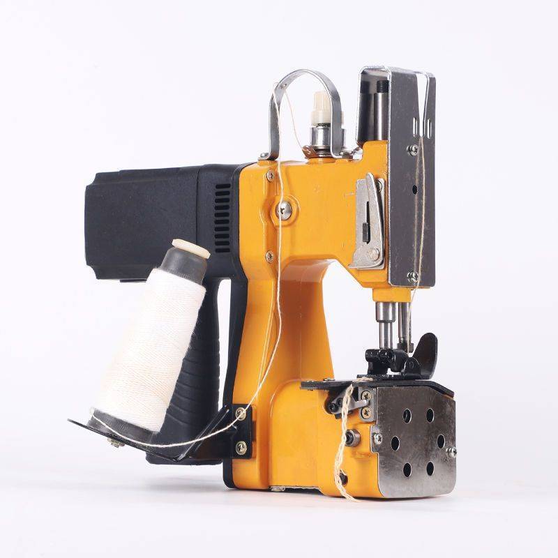 封包机飞人GK-580编织袋封口机大米袋缝包机快递打包机小型插电式