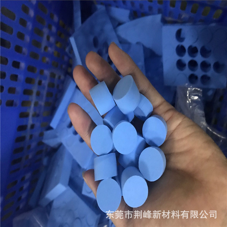 厂家供应试管培养保湿封堵pva圆柱 管道清洗彩色吸水海绵柱子批发