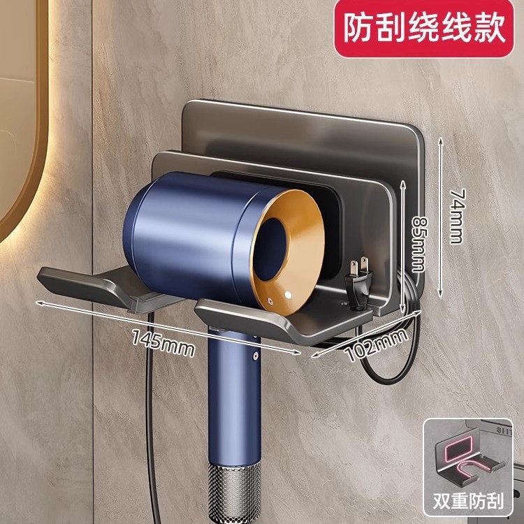 [메인 사진 업그레이드] 스페이스 알루미늄 - 권선 가능 - 건 그레이 - 네일프리 접착제