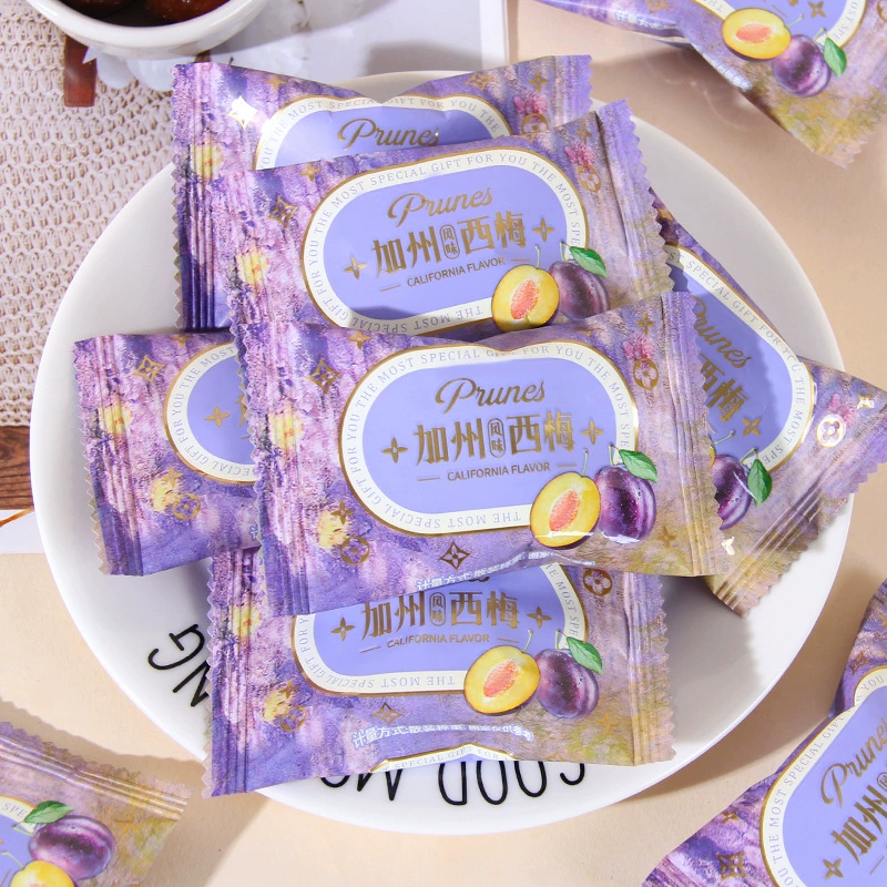 Haneda Ming Fruit California Simei сливы кисло-сладкие консервы