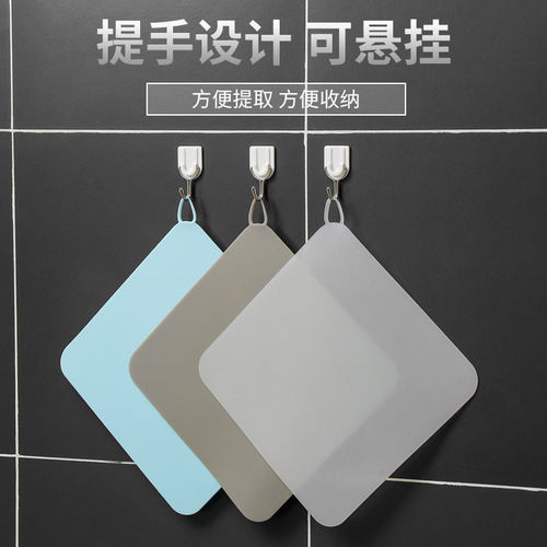 Silicone floor drain deodorizer bathroom toilet anti-odor deodorant anti-insect cover kitchen sealed sewer anti-odor cover
