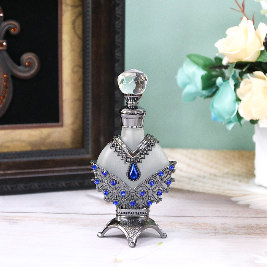 10ml, 894 블랙 블루, 유리