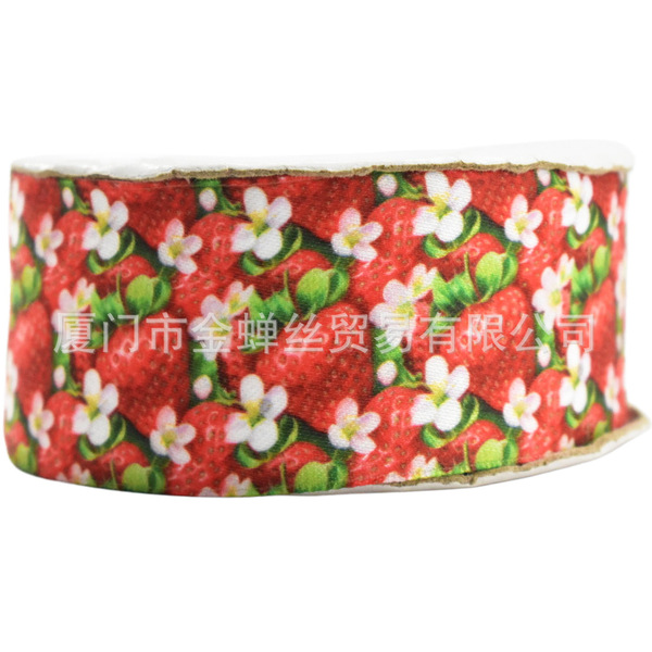Double-sided hair accessory with bow