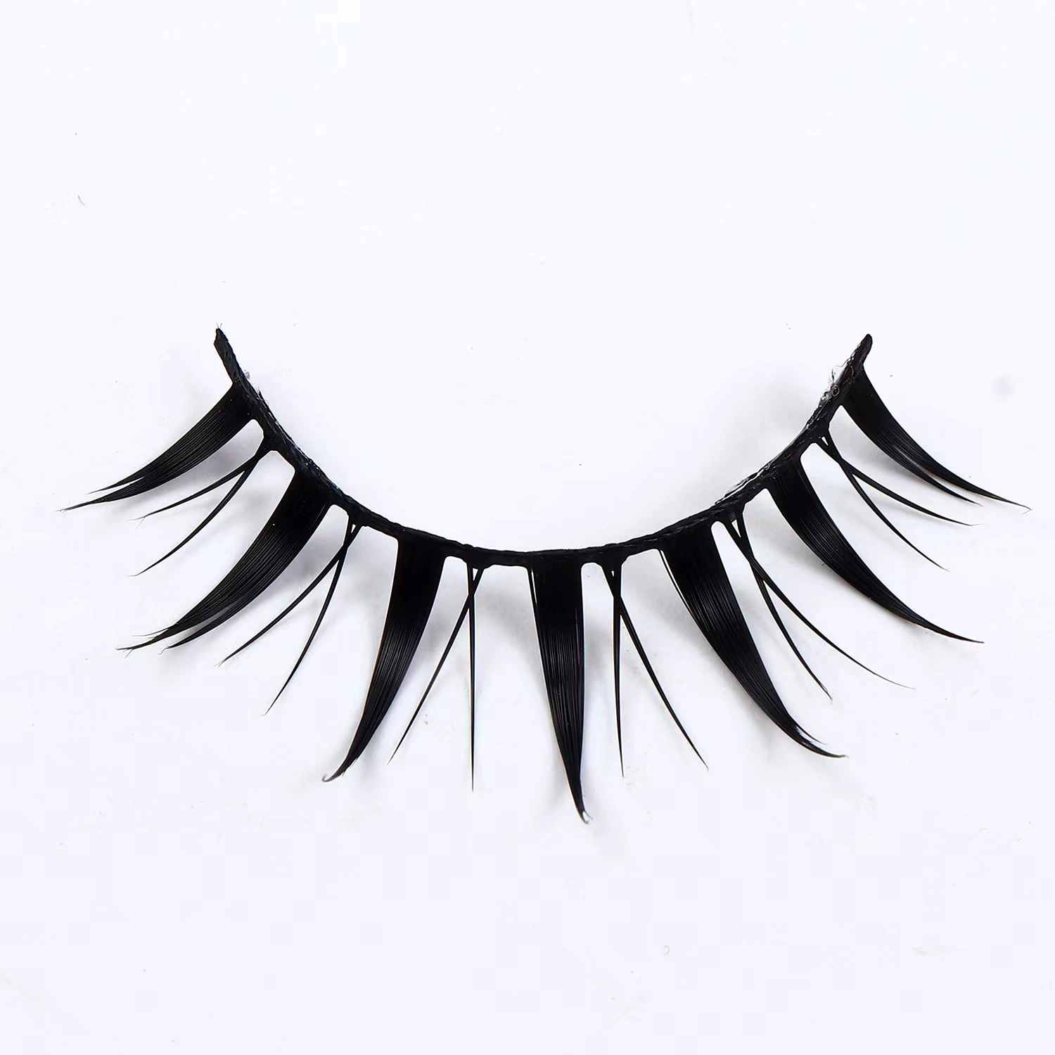 Dense false eyelashes for eyelids to create double eyelids for eyelashes, cosplay