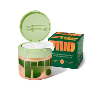 Dark Spot and Wrinkle Minimizing Toner Pads Centella asiais Skin Care Cotton Pad