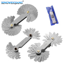 螺纹样板规 美制公制英制 公英制螺纹量规牙规测量工具